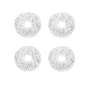 J15 Pro Ultra Mop Pad Kit – 4-Pack Replacement Pads | J15 MOP PADS