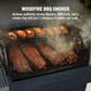 Ninja FlexFlame Outdoor Cooking System 5-in-1 Grill & Smoker | PG301UKBL