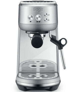 Sage The Bambino Espresso Coffee Machine Stainless Steel | SES450BSS4GUK1