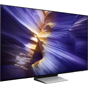 Samsung S95H 55" 4K Smart TV - Graphite Black | QE55S95HATXXU