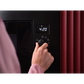 AEG Built-in Compact Solo Microwave Black 26l | OB6SM261UB