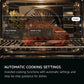 AEG 9000 ProAssist CombiQuick® Electric Black Oven | NKK9N821T