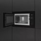 De Dietrich Built-in Microwave 900W 30L Infinite Black | DME4310B