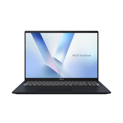 Asus Vivobook 16 Laptop 16" 16gb 512gb Snapdragon Quiet Blue | SX1607QA-MB005W