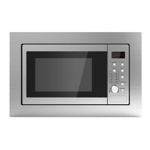 Matrix 28L Built-In 1450W Microwave and Grill Black | MXM28