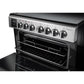 Rangemaster Professional Plus 60CM Electric Cooker Stainless Steel & Chrome | PROPL60EISS/C