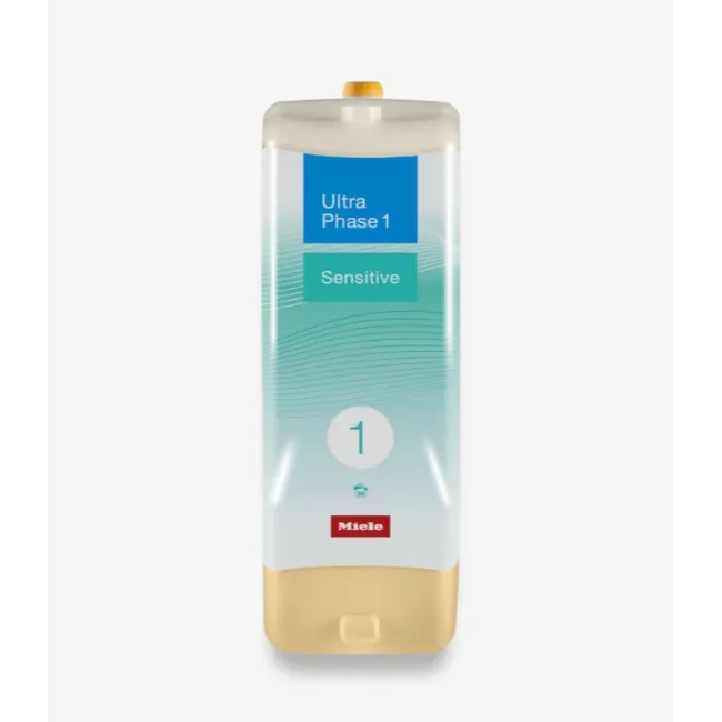 Miele Ultra Phase 1 Detergent Sensitive | WA UPS1 1402 L