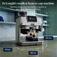 De'Longhi La Specialista Touch Bean-to-Cup Espresso Coffee Machine Stainless Steel | EC9455.M