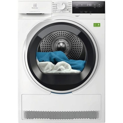 Electrolux 9kg Heat Pump Dryer White | EDHI739U4B