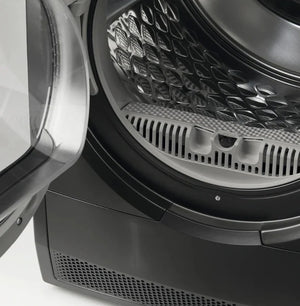 AEG 9kg Heat Pump Dryer Dark Silver | TR749GU4B