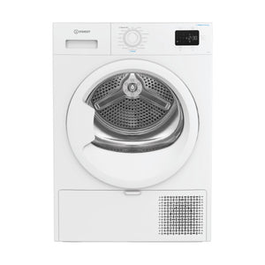 Indesit 9KG Freestanding Heat Pump Tumble Dryer White | IDHE90WIRE