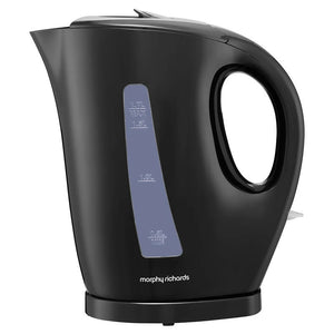 Morphy Richards Essentials Jug 1.7 Litre Black | 980605