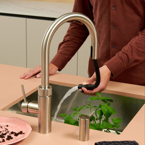 Quooker PRO3 Flex Stainless Steel | 3XRVS