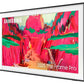 Samsung 65" The Frame Pro Neo QLED 4K AI Smart TV Black | QE65LS03FWUXXU
