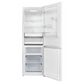 Indesit 60/40 No Frost Fridge Freezer White | INK25322W4UK