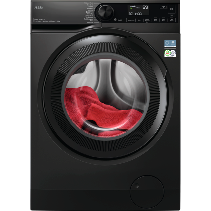 AEG 10kg 1400 Spin Washing Machine | LFSR7414U6UD