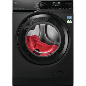 AEG Dark Silver 10kg 1400 Spin Washing Machine | LFSR7414U6UD