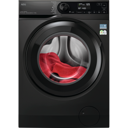 AEG 10kg 1400 Spin Washing Machine | LFSR7414U6UD
