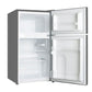 PowerPoint Under Counter Fridge Stainless Steel | P7531M/4SS-E