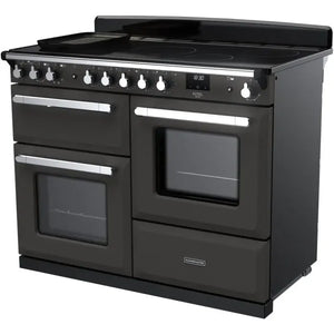 Rangemaster Estel Deluxe  110cm Induction Range Cooker Slate / Chrome | ESDLO110EIPSLT/C