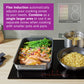 Bosch Series 6 Induction Hob 60cm Black | PIX631HC1E