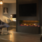 Dimplex Vivente Wall Fire Optiflame 125cm | VVT125