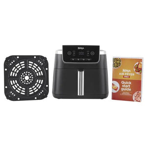 Ninja Pro 4.7L Air Fryer Black | AF140UK