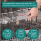Bosch Series 4 Freestanding Dishwasher 45 cm White | SPS4HMW14G