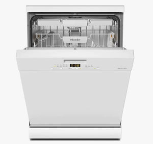 Miele Active 60CM Freestanding Dishwasher Brilliant White | G 5611 SC ACTIVE