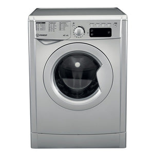 Indesit 8/6kg Washer Dryer Silver | EWDE 861483 S UK