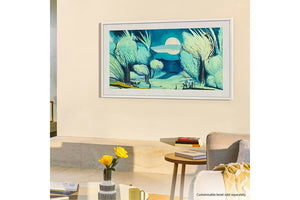 Samsung 50" LS03F QLED 4K Smart TV (2025) | QE50LS03FAUXXU