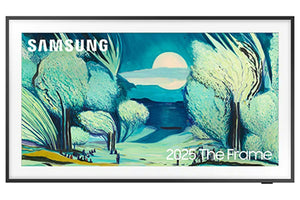 Samsung 50" LS03F QLED 4K Smart TV (2025) | QE50LS03FAUXXU