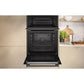 Neff NEFF N50 Electric Double Smart Oven Graphite | U2ACH7AG7B