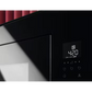 AEG Built-in Compact Solo Microwave Black 26l | OB6SM261UB