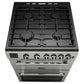 Rangemaster Professional+ 60cm All Gas Cooker with Electric grill  | PROPL60NGFSS/C