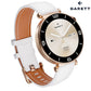 Garett Rose Gold Ladies' Smartwatch | ROSE GOLD MESH
