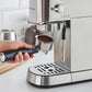 Morphy Richards Traditional Compact Pump Espresso Machine Stainless Steel | 172022