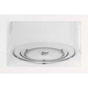 AEG Built-in Compact Solo Microwave Black 26l | OB6SM261UB