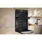 Neff NEFF N50 Electric Double Smart Oven Graphite | U2ACH7AG7B