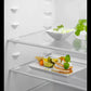 Electrolux 700 GreenZone 257L Frost Free Built-In Fridge Freezer White | LNA7NE18S