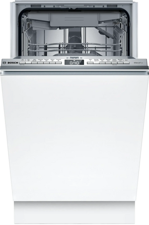 Bosch Series 4 Full-Integrated 45cm Dishwasher | SPV4EMX17G