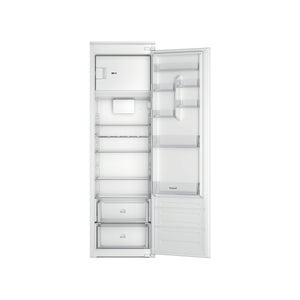 Hotpoint 285L Low Frost Integrated Fridge Freezer Steel | HTSD184011A1
