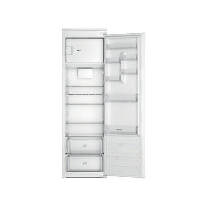 Hotpoint 285L Low Frost Integrated Fridge Freezer Steel | HTSD184011A1