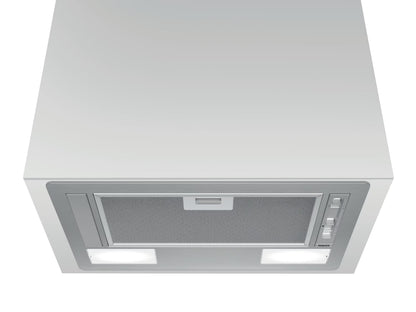 Hotpoint 60cm Integrated Canopy Cooker Hood | PCT64FLSS