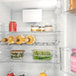 Hotpoint 285L Low Frost Integrated Fridge Freezer Steel | HTSD184011A1