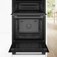 Bosch Series 4 Electric Double Oven Black | MBA533BB3B