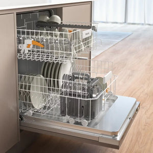 Miele Active Built-In 60cm Dishwasher 13 Place Settings |  G 5651Vi