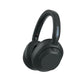 Sony Over-Ear Wireless Noise Cancelling Headphones Black | WHULT900NBCE7