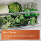 Hotpoint 285L Low Frost Integrated Fridge Freezer Steel | HTSD184011A1