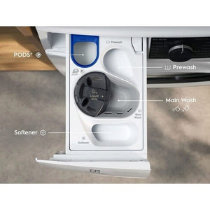 Electrolux 10kg 1400 Spin Universal Dose Washing Machine | EFI63142UD